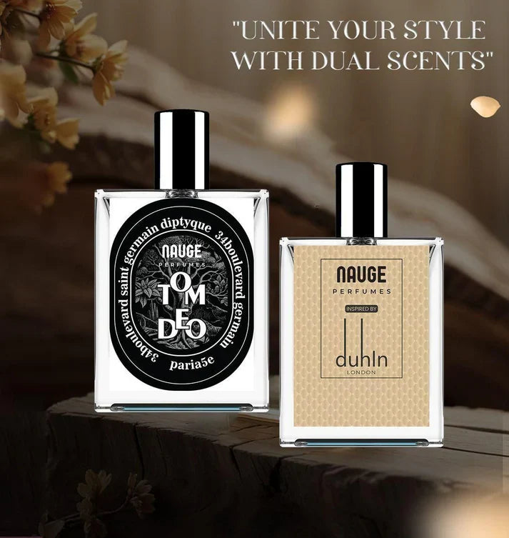 Tom Deo & Dullhin Perfume BUY 1 GET 1 FREE