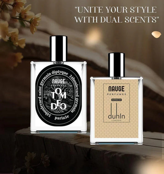Tom Deo & Dullhin Perfume BUY 1 GET 1 FREE