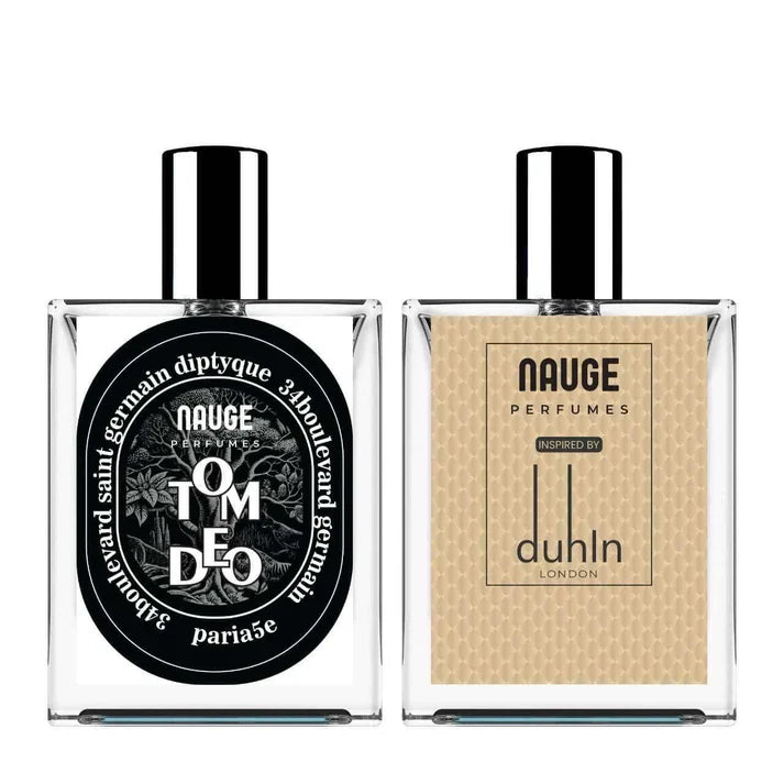 Tom Deo & Dullhin Perfume BUY 1 GET 1 FREE