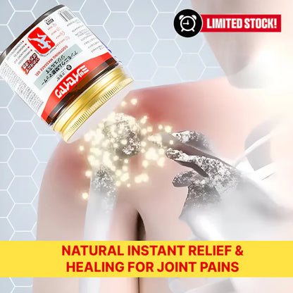 Japanese Instant Pain Relief Soothing Massage Gel 🔥 BUY 1 GET 1 FREE!