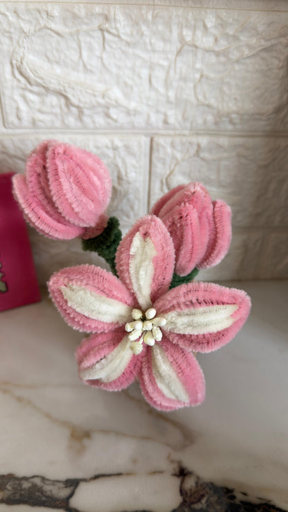 Forever flowers port